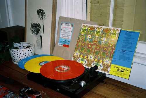 Butterfly 3000 (Limited Edition, Gatefold LP Jacket, Colored Vinyl, Indie Exclusive) (Japanese Edition) [Vinyl]