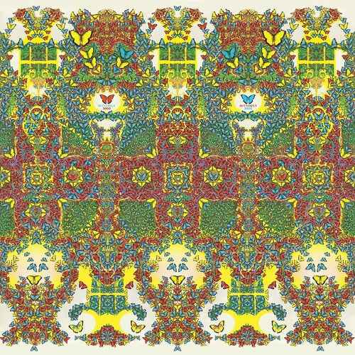 Butterfly 3000 (Spanish LP) (Limited Edition, Colored Vinyl, Gatefold LP Jacket, Indie Exclusive) [Vinyl]