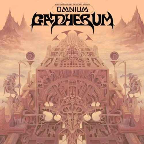 Omnium Gatherum (Lucky Rainbow Colored Vinyl, Indie Exclusive) (2 Lp's) [Vinyl]