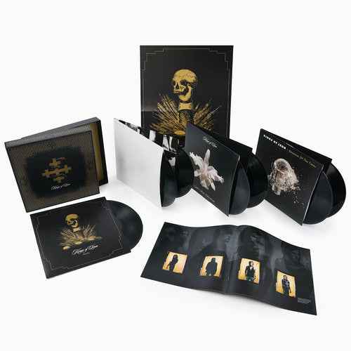 Early Albums Box (Limited Edition, Boxed Set) (4 Lp's) [Vinyl]