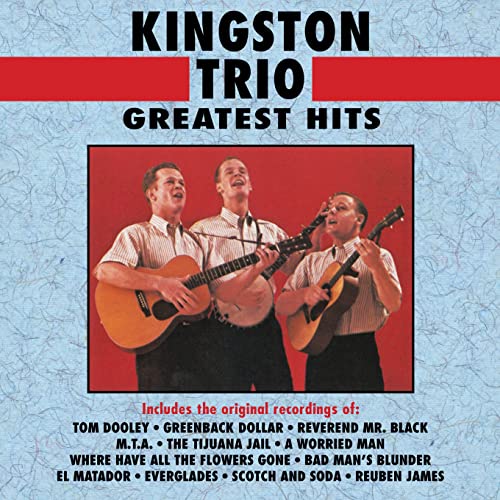 Kingston Trio - Greatest Hits [Vinyl]