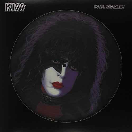Paul Stanley [Vinyl] PICTURE DISC [Vinyl]