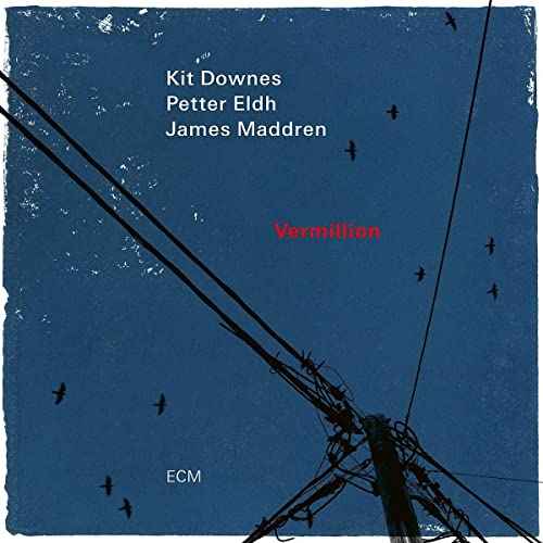 Vermillion [LP] [Vinyl]
