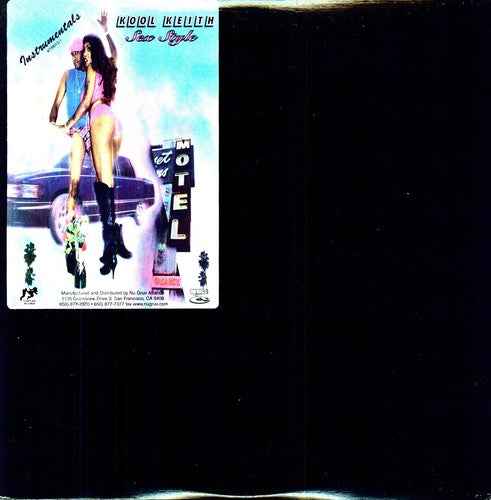 Sex Style (Instrumentals) (2 Lp's) [Vinyl]