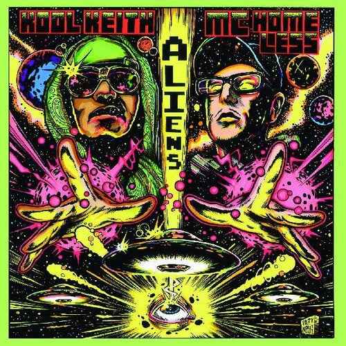 Aliens (INDIE EXCLUSIVE) [Vinyl]
