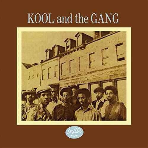 Kool and the Gang (PURPLE VINYL) [Vinyl]