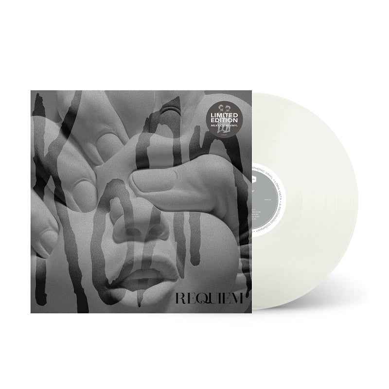 Requiem [Milky Clear LP] [Vinyl]
