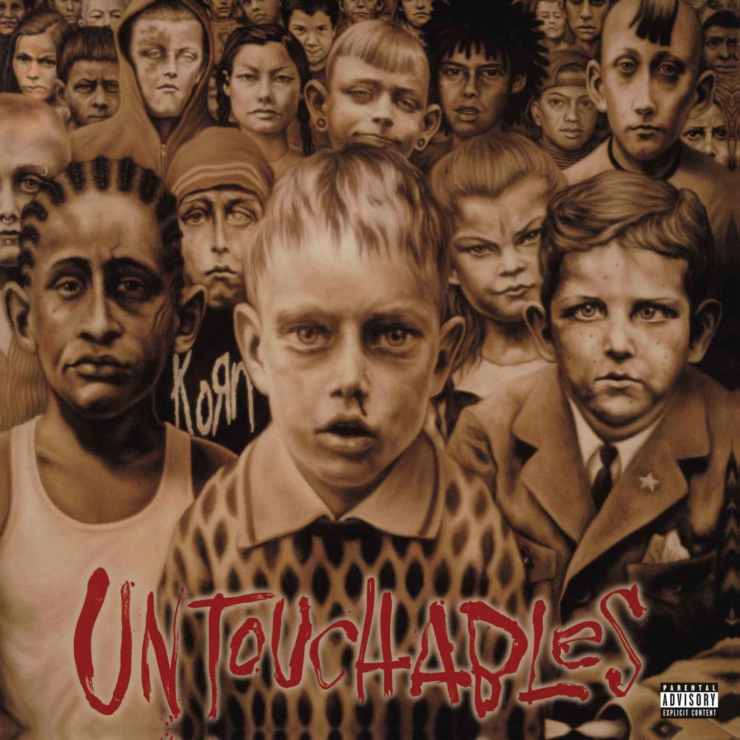 Korn - Untouchables [Vinyl]
