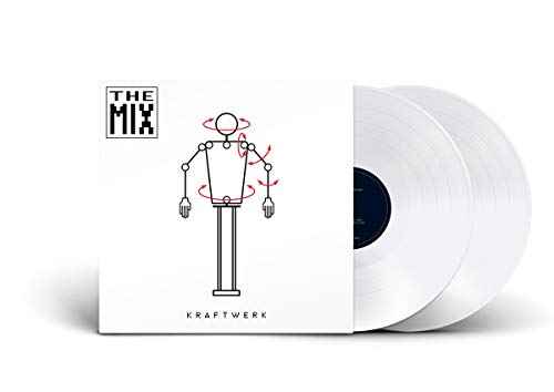 The Mix (2LP White Vinyl)(Indie Exclusive) [Vinyl]