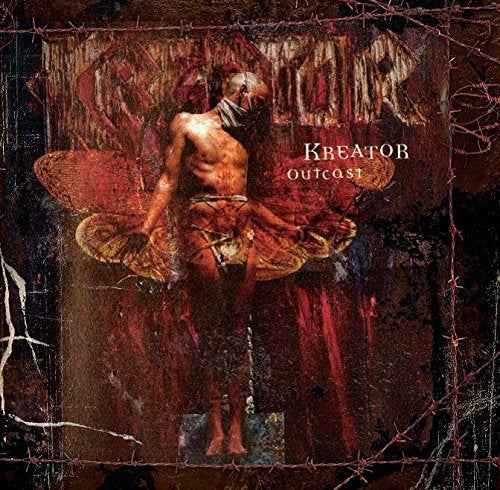 Kreator - OUTCAST [Vinyl]