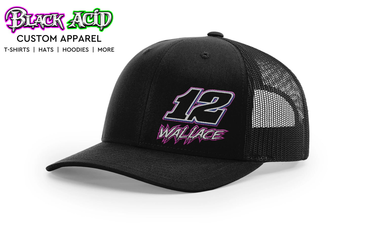 Kristen Wallace Hats - Rock Band Apparel