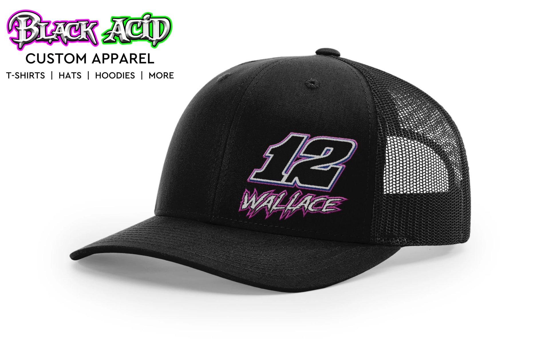 Kristen Wallace Hats - Rock Band Apparel