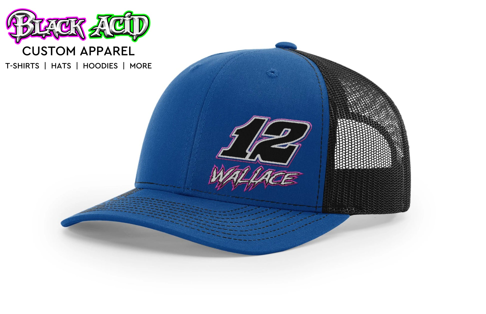 Kristen Wallace Hats - Rock Band Apparel