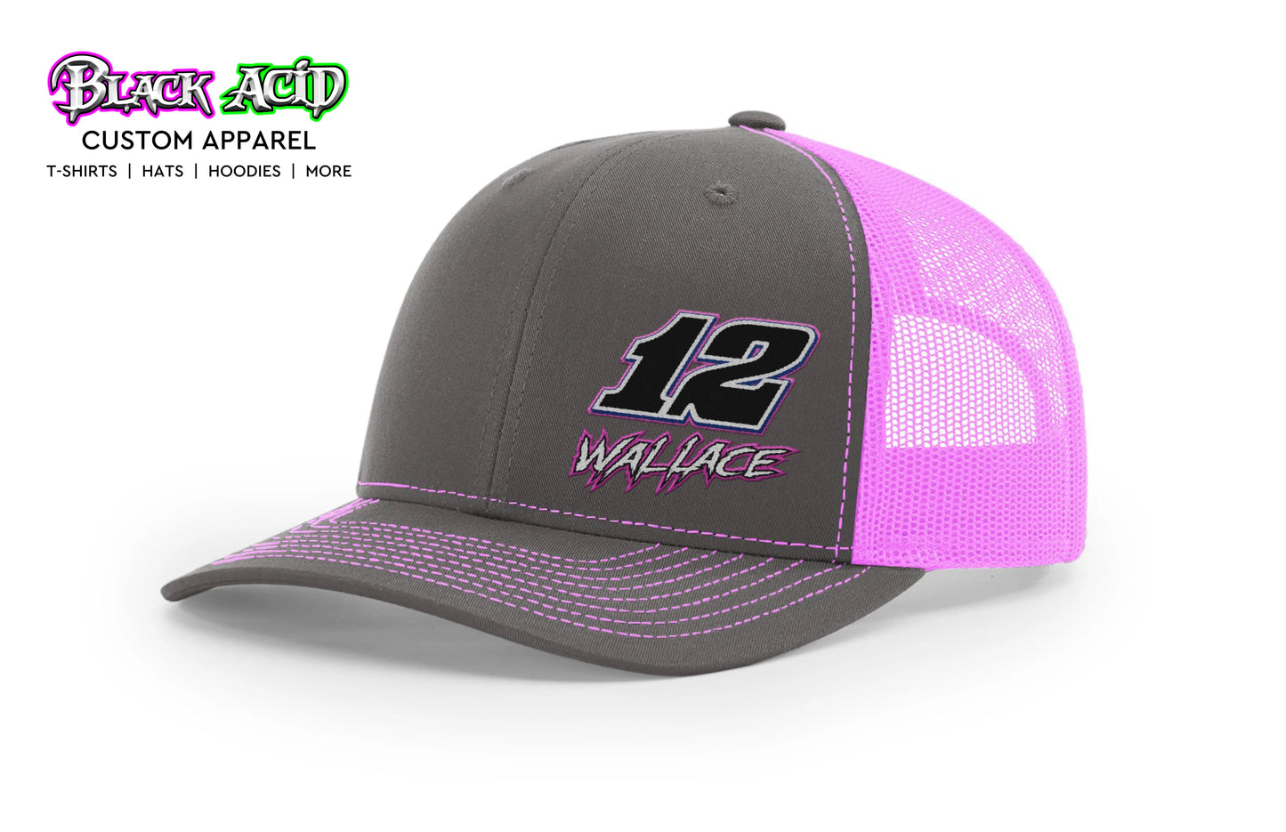Kristen Wallace Hats - Rock Band Apparel