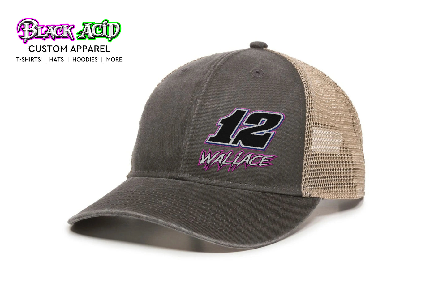 Kristen Wallace Hats - Rock Band Apparel