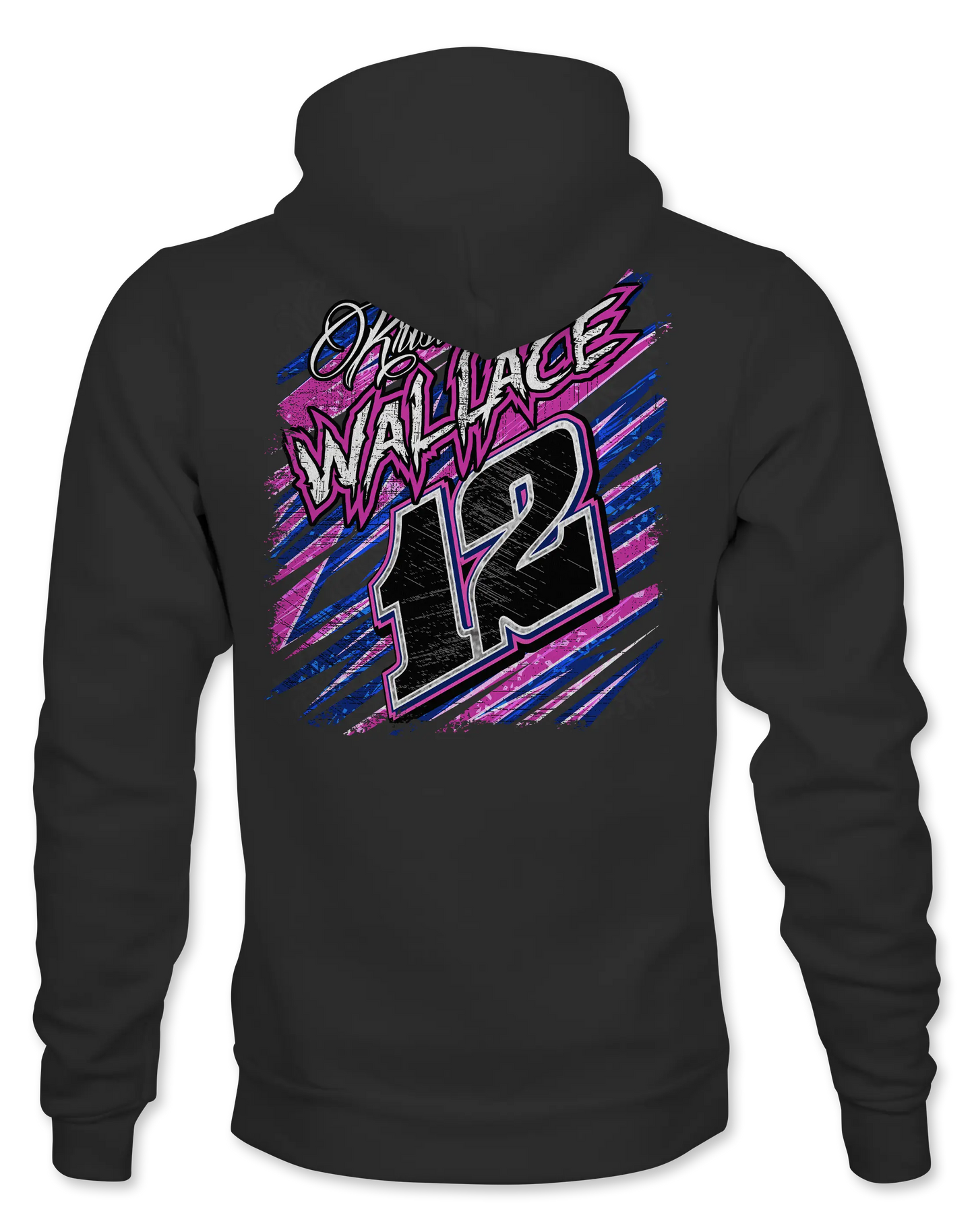Kristen Wallace Hoodies