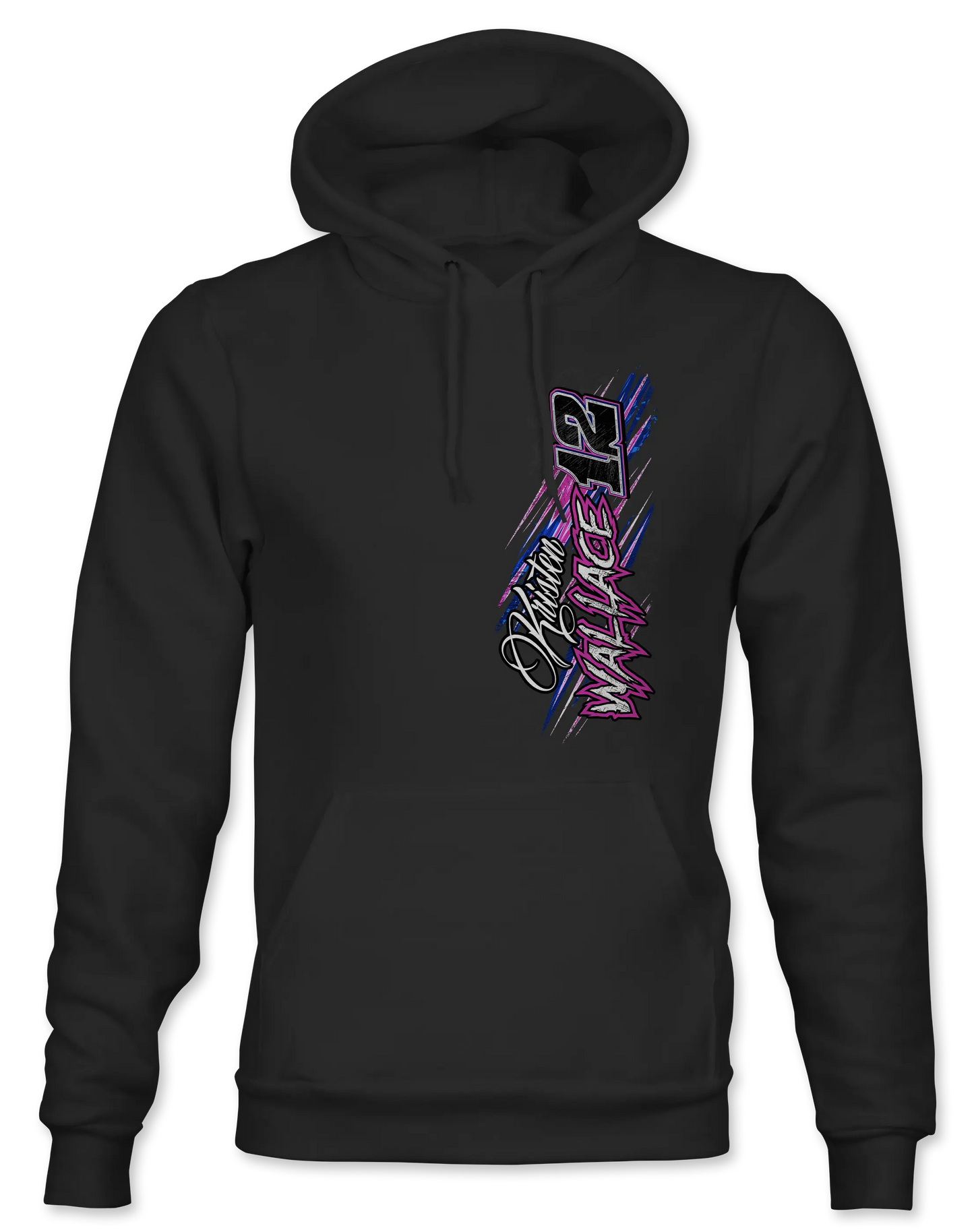 Kristen Wallace Hoodies