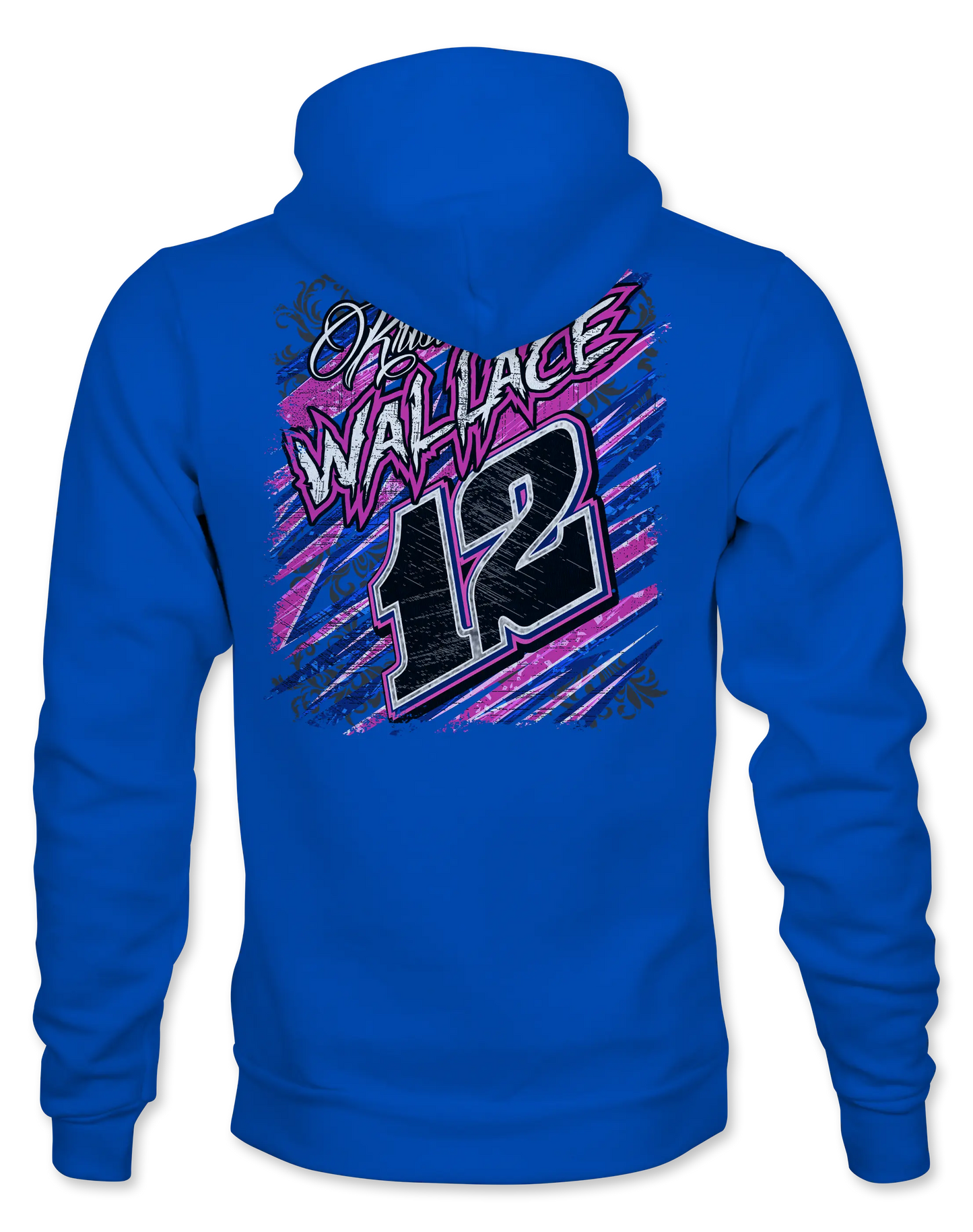 Kristen Wallace Hoodies