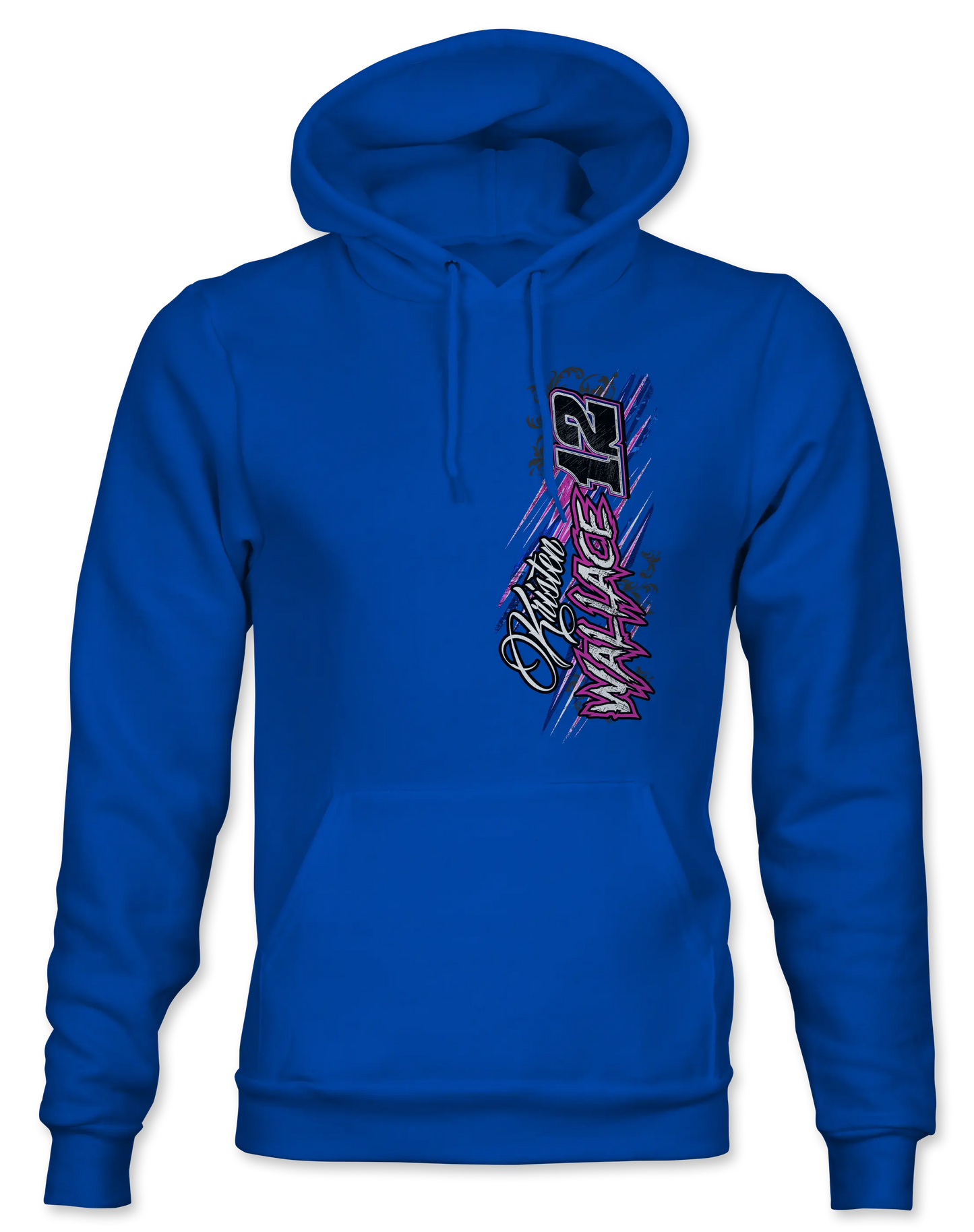 Kristen Wallace Hoodies