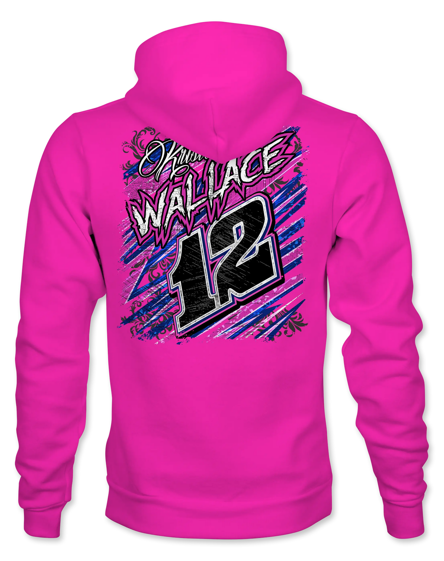 Kristen Wallace Hoodies