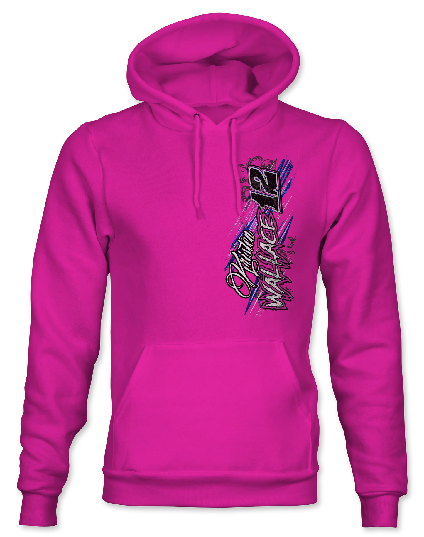 Kristen Wallace Hoodies