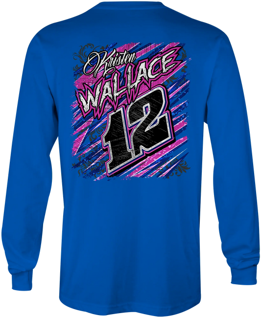 Kristen Wallace Long Sleeves - Rock Band Apparel