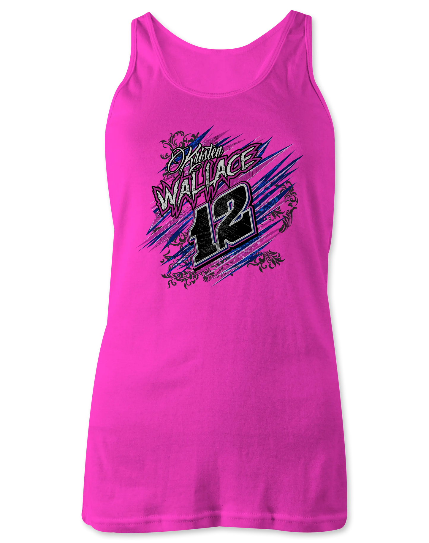 Kristen Wallace Tank Tops