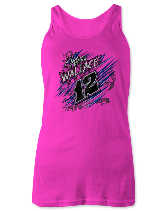 Kristen Wallace Tank Tops