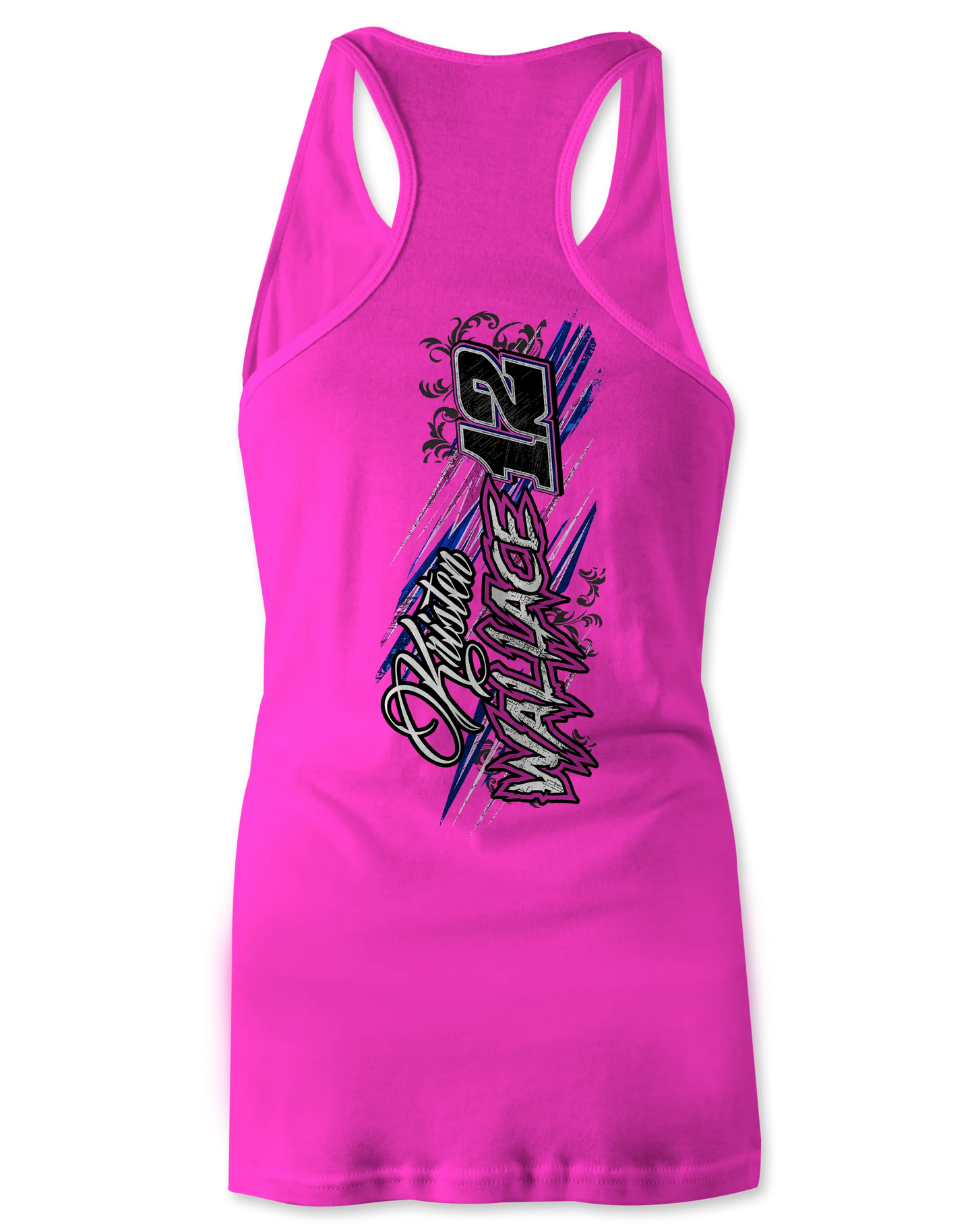 Kristen Wallace Tank Tops