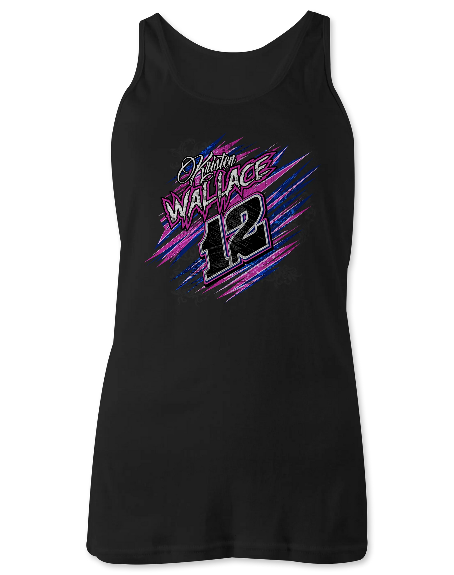 Kristen Wallace Tank Tops