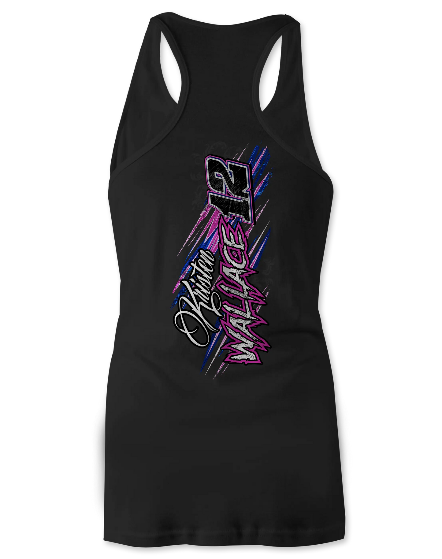 Kristen Wallace Tank Tops