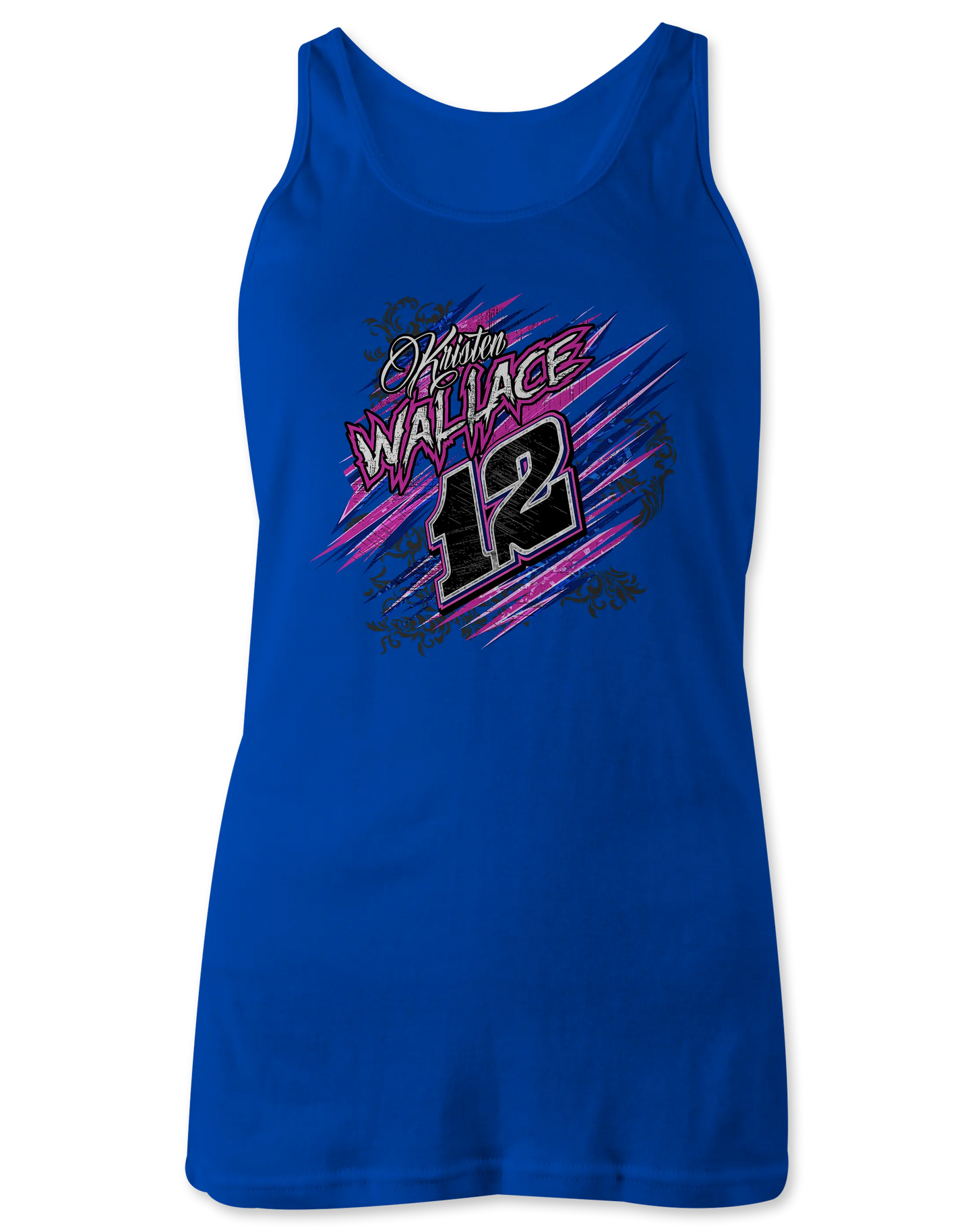 Kristen Wallace Tank Tops