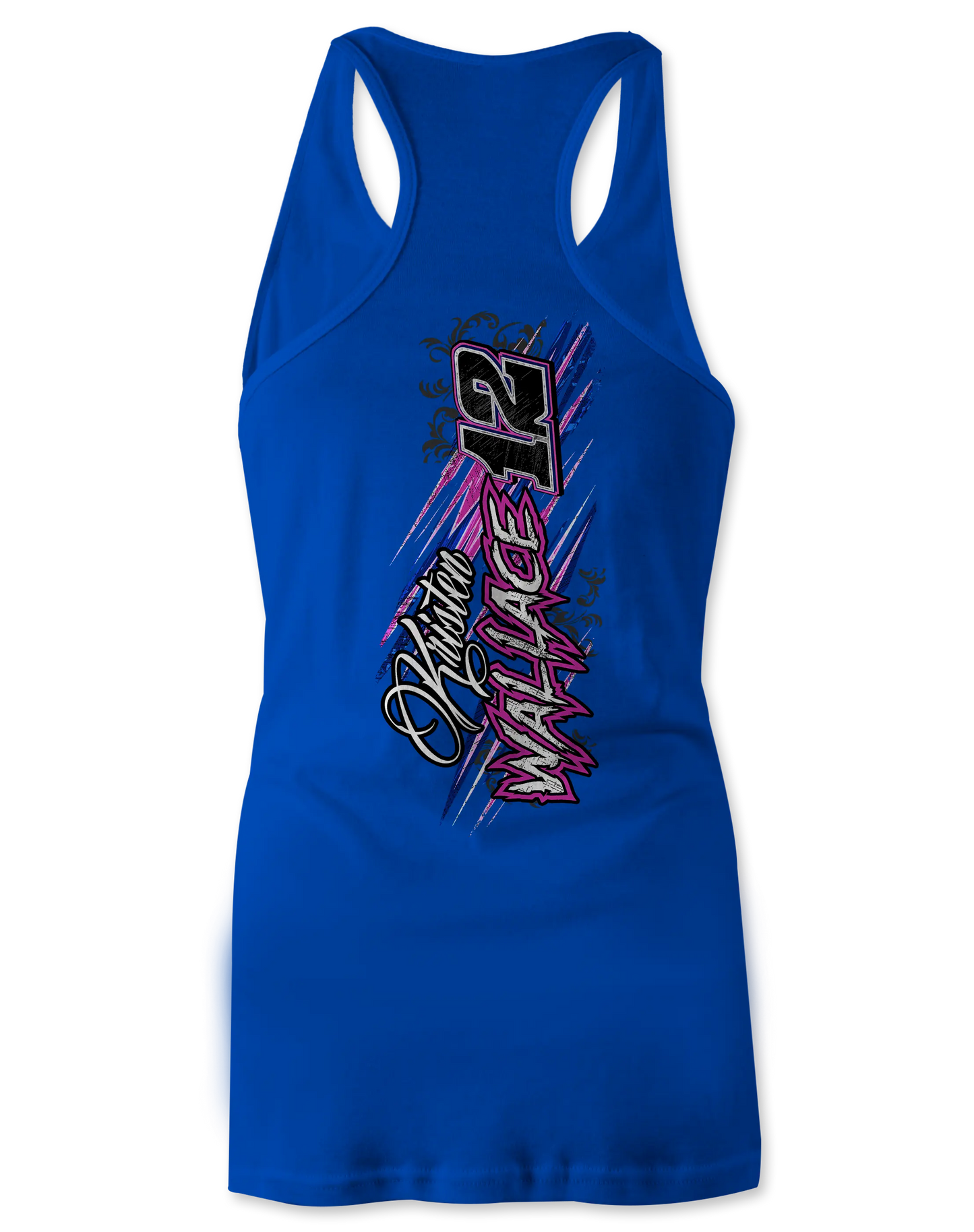 Kristen Wallace Tank Tops