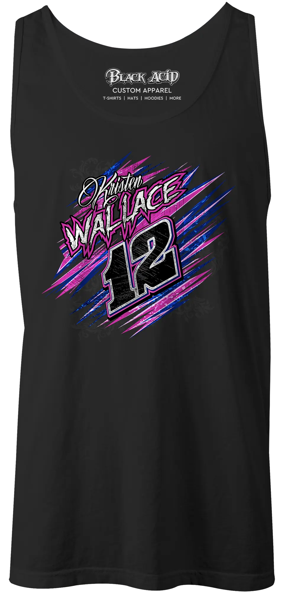 Kristen Wallace Tank Tops