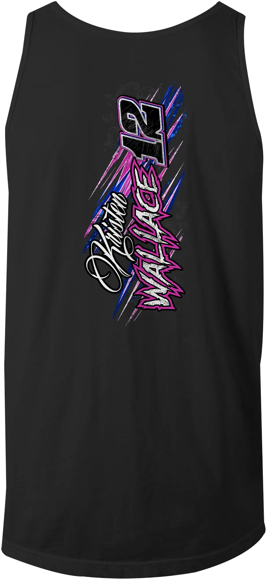 Kristen Wallace Tank Tops
