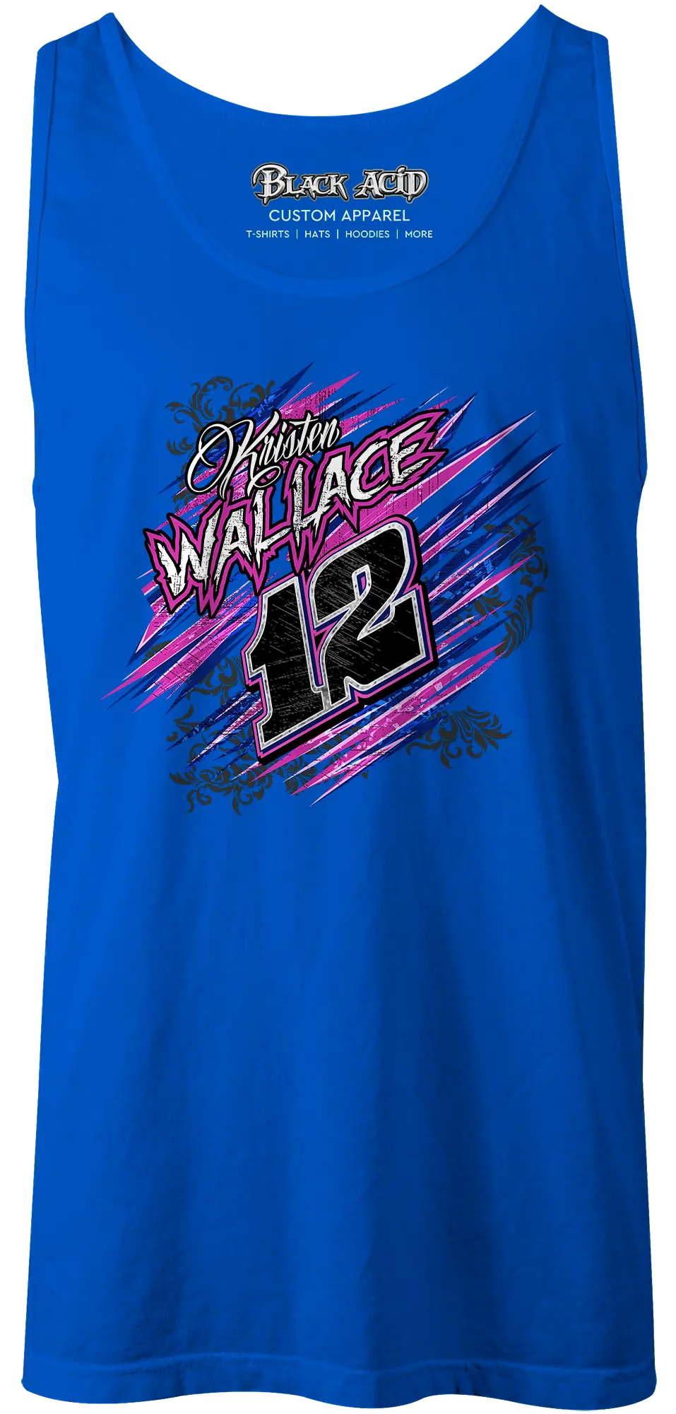 Kristen Wallace Tank Tops
