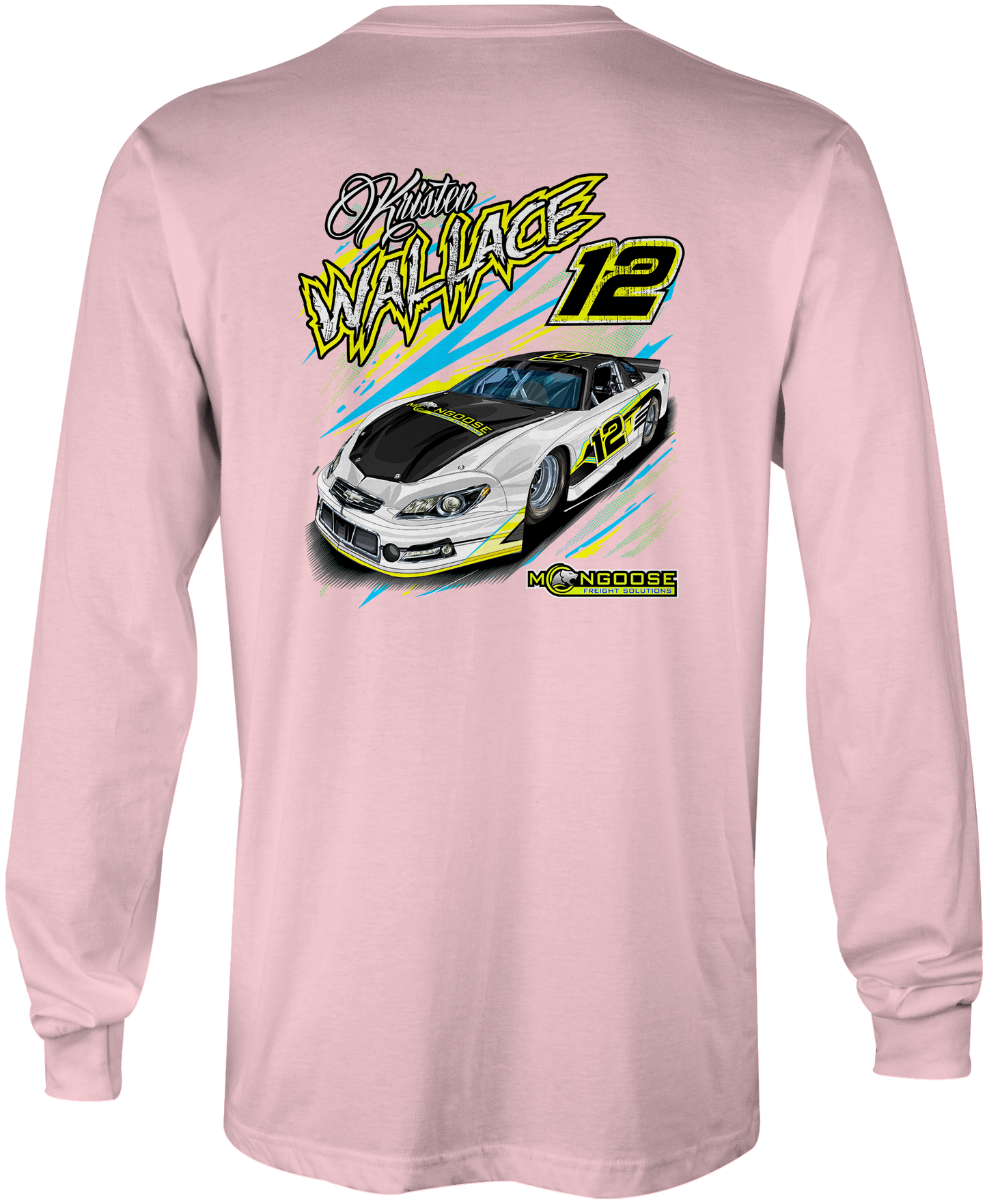 Kristen Wallace 2023 Long Sleeves