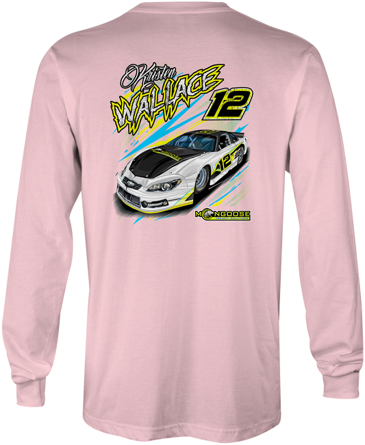 Kristen Wallace 2023 Long Sleeves