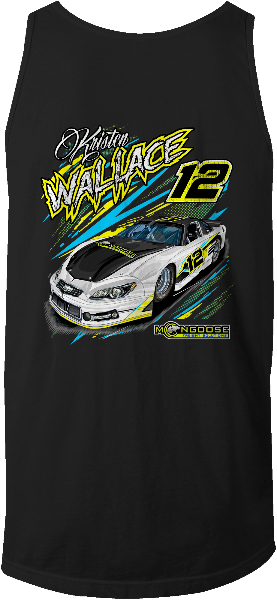 Kristen Wallace 2023 Tank Tops