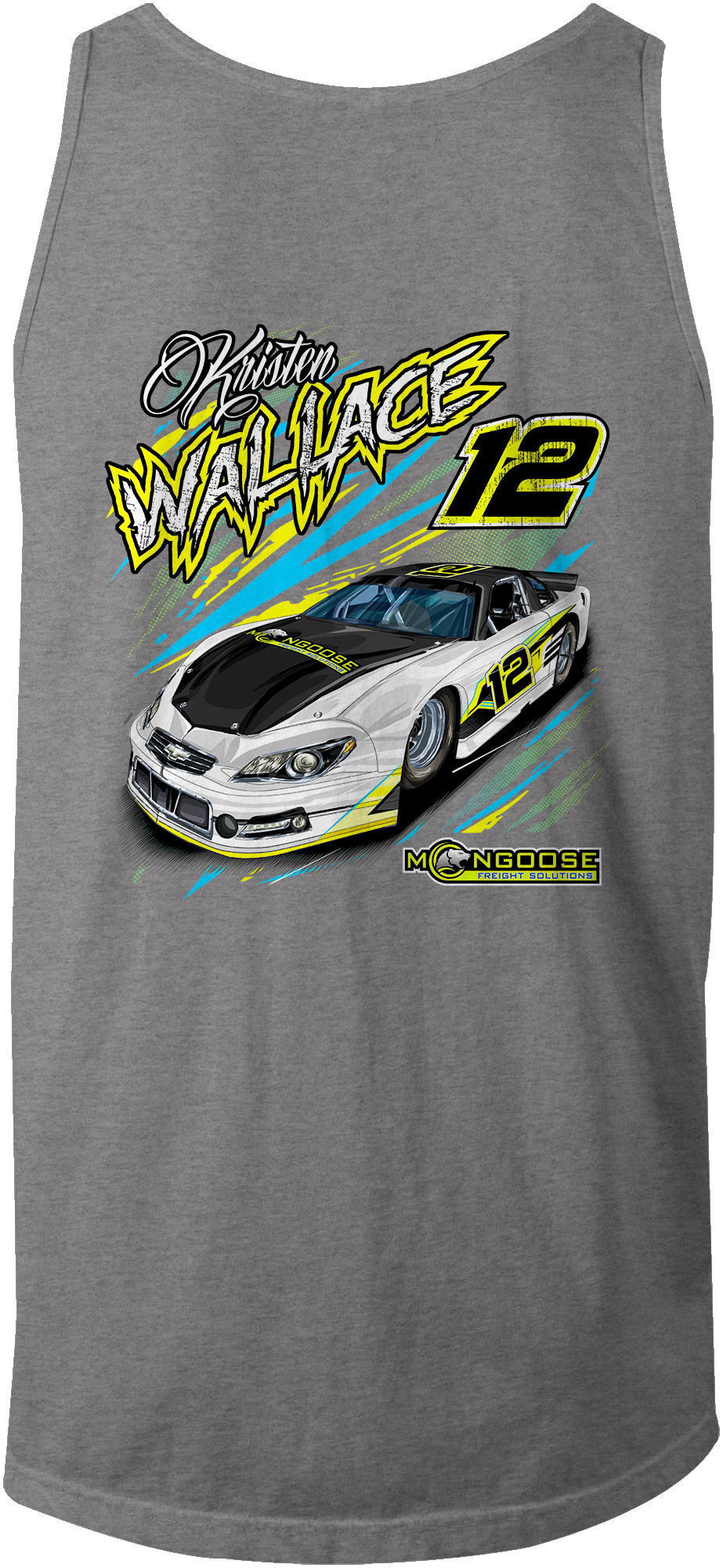 Kristen Wallace 2023 Tank Tops