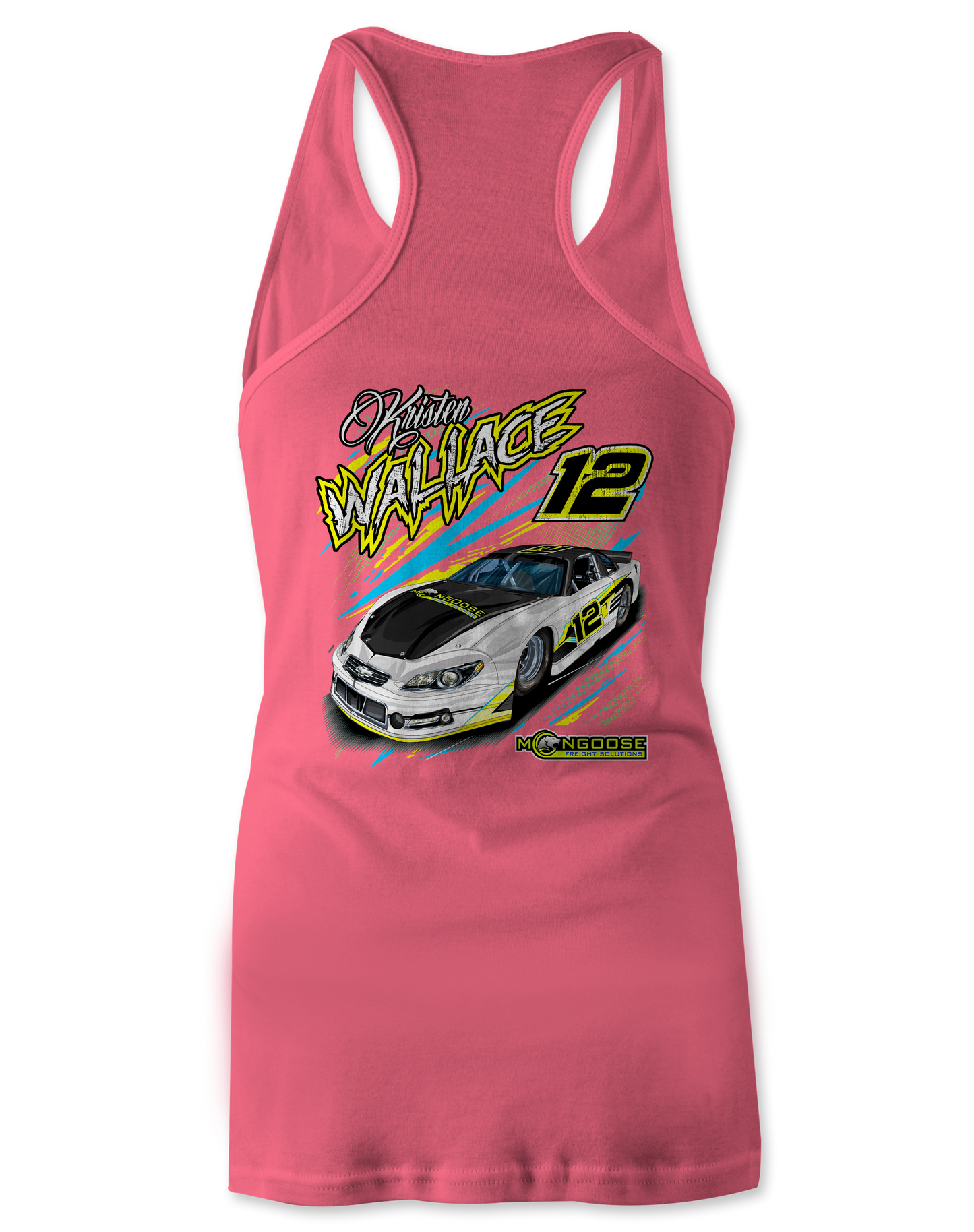 Kristen Wallace 2023 Tank Tops
