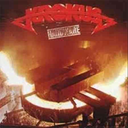 Krokus - HARDWARE [Vinyl]