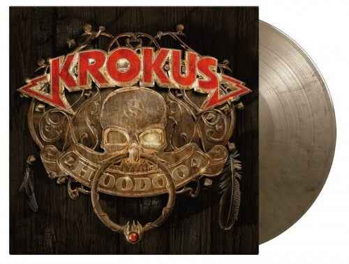 Hoodoo [Limited 180-Gram Black & Gold Marbled Colored Vinyl] [Import] [Vinyl]