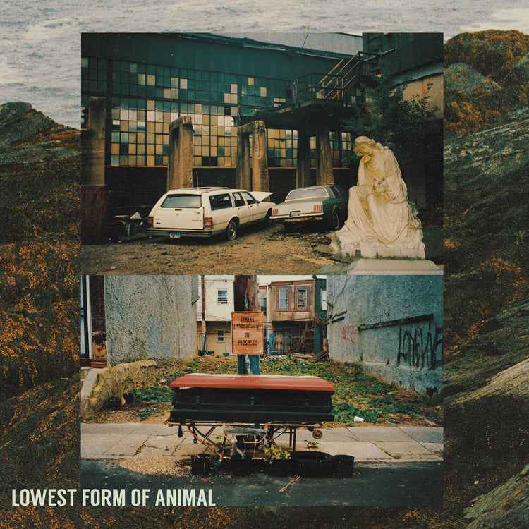 Kublai Khan TX - Lowest Form of Animal [Vinyl]