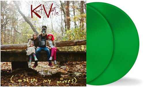 (Watch My Moves) (Clear Vinyl, Green, Indie Exclusive) (2 Lp's) [Vinyl]