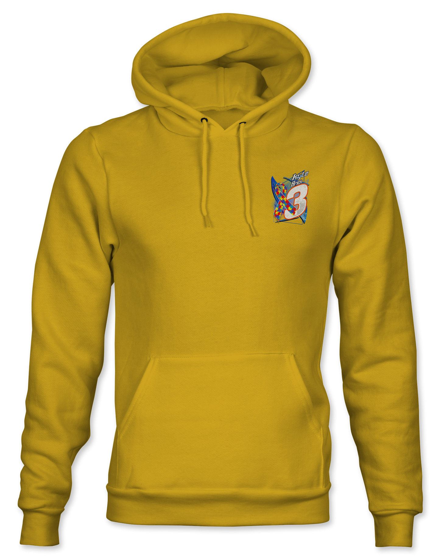 Kyle Brick Hoodies