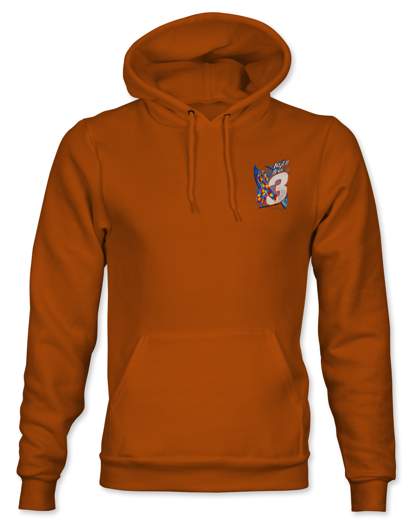 Kyle Brick Hoodies
