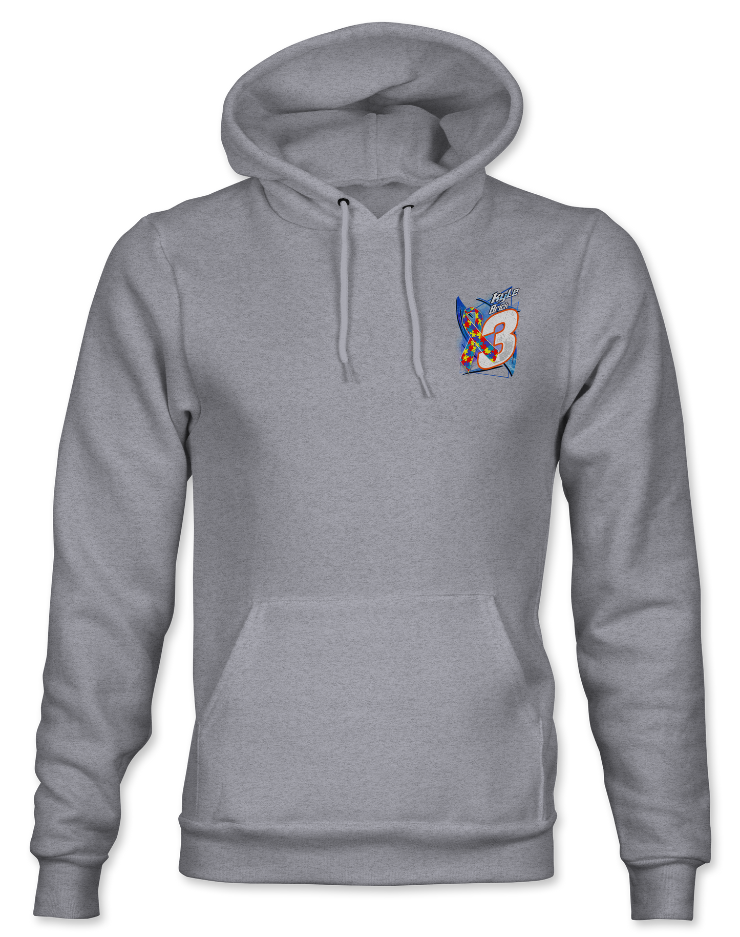 Kyle Brick Hoodies