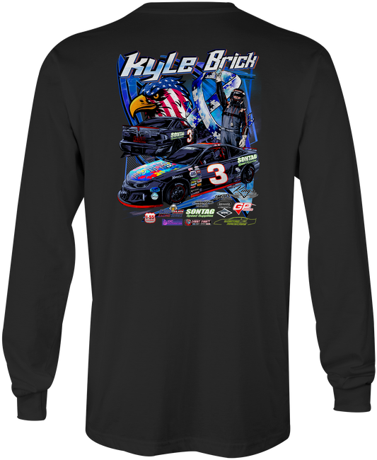 Kyle Brick Long Sleeves