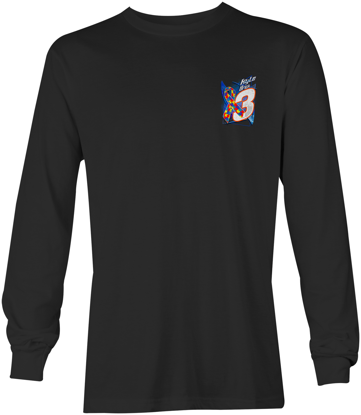Kyle Brick Long Sleeves